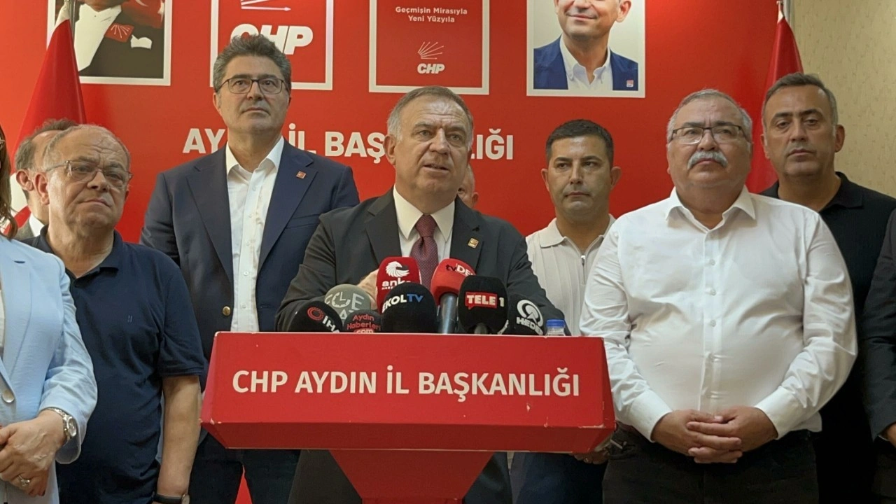 CHP'li Zeybek: