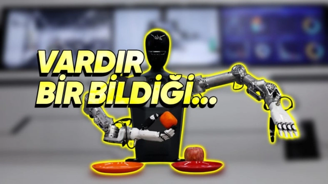 Çinli Bir Yetkili, Robotların Geleceğini Yorumladı