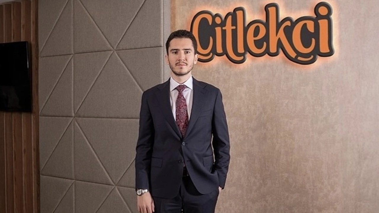 Çitlekçi, İstanbul’daki ilk şubesini açtı