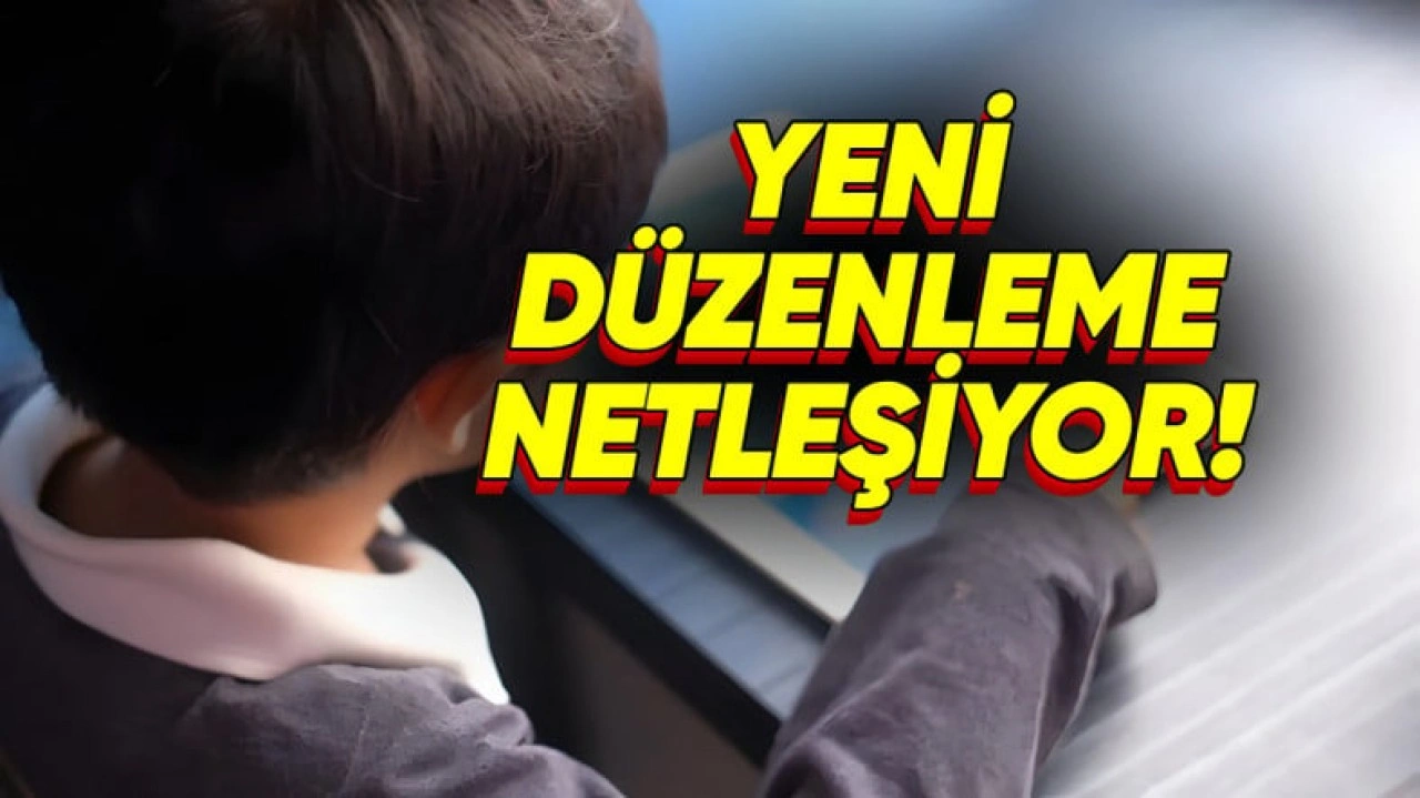 Çocuklara Yönelik Sosyal Medya Yasağı Geliyor