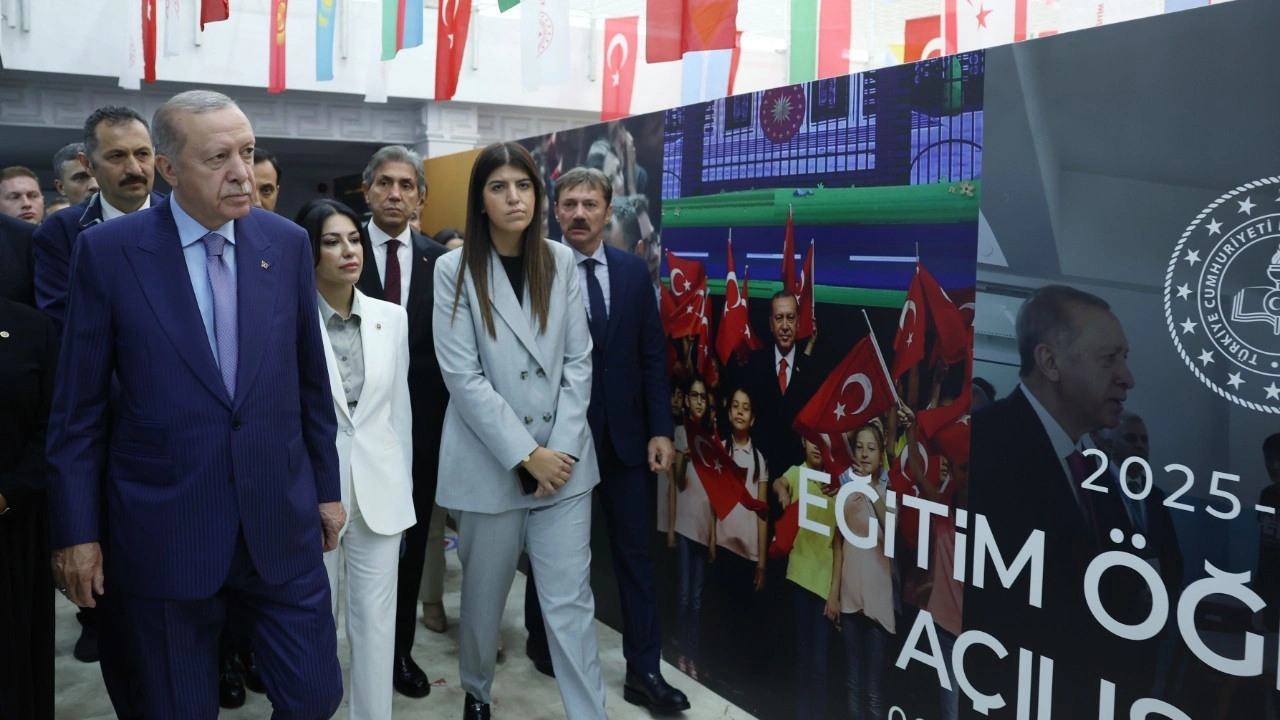 Cumhurbaşkanı Erdoğan: