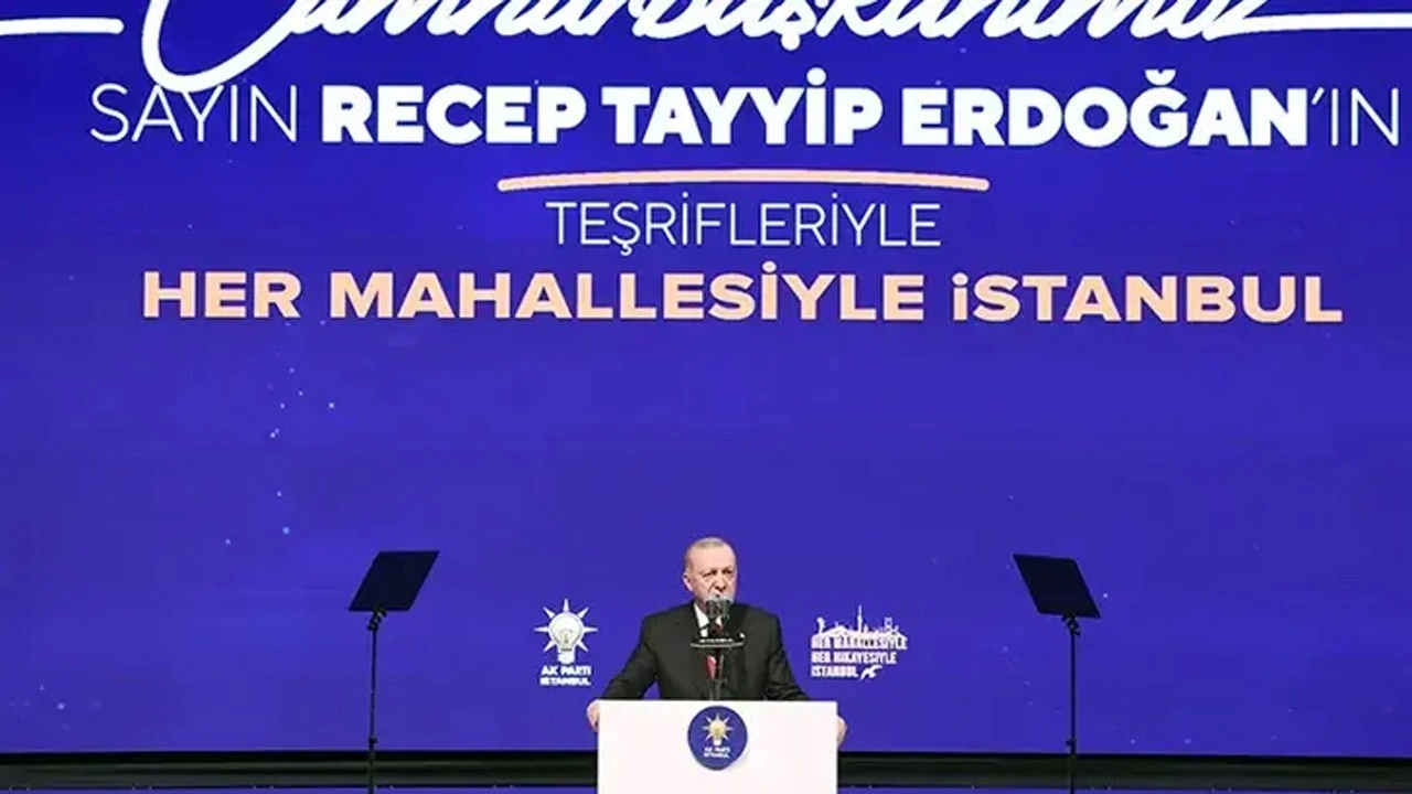 Cumhurbaşkanı Erdoğan: "Ahtapotun kolları bir bir deşifre oluyor"