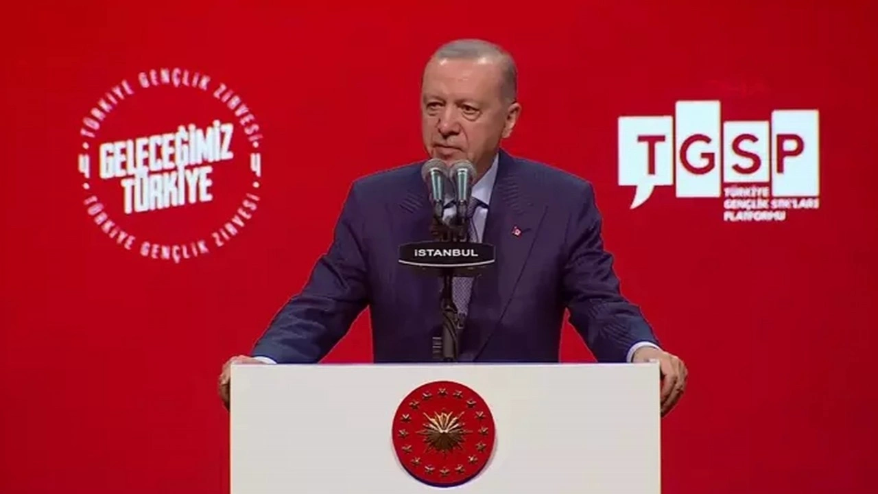Cumhurbaşkanı Erdoğan: "En büyük eserimiz terörsüz Türkiye"