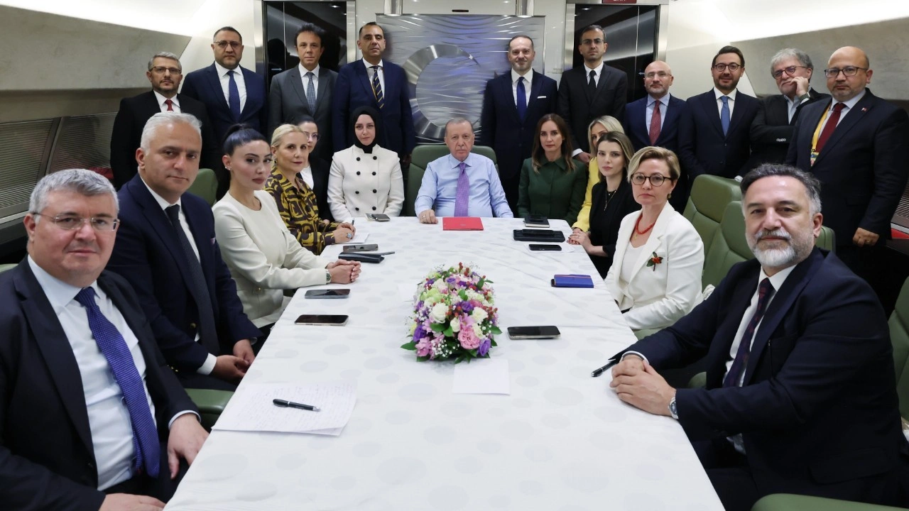 Cumhurbaşkanı Erdoğan: "F-35'lerden vazgeçmiş değiliz"