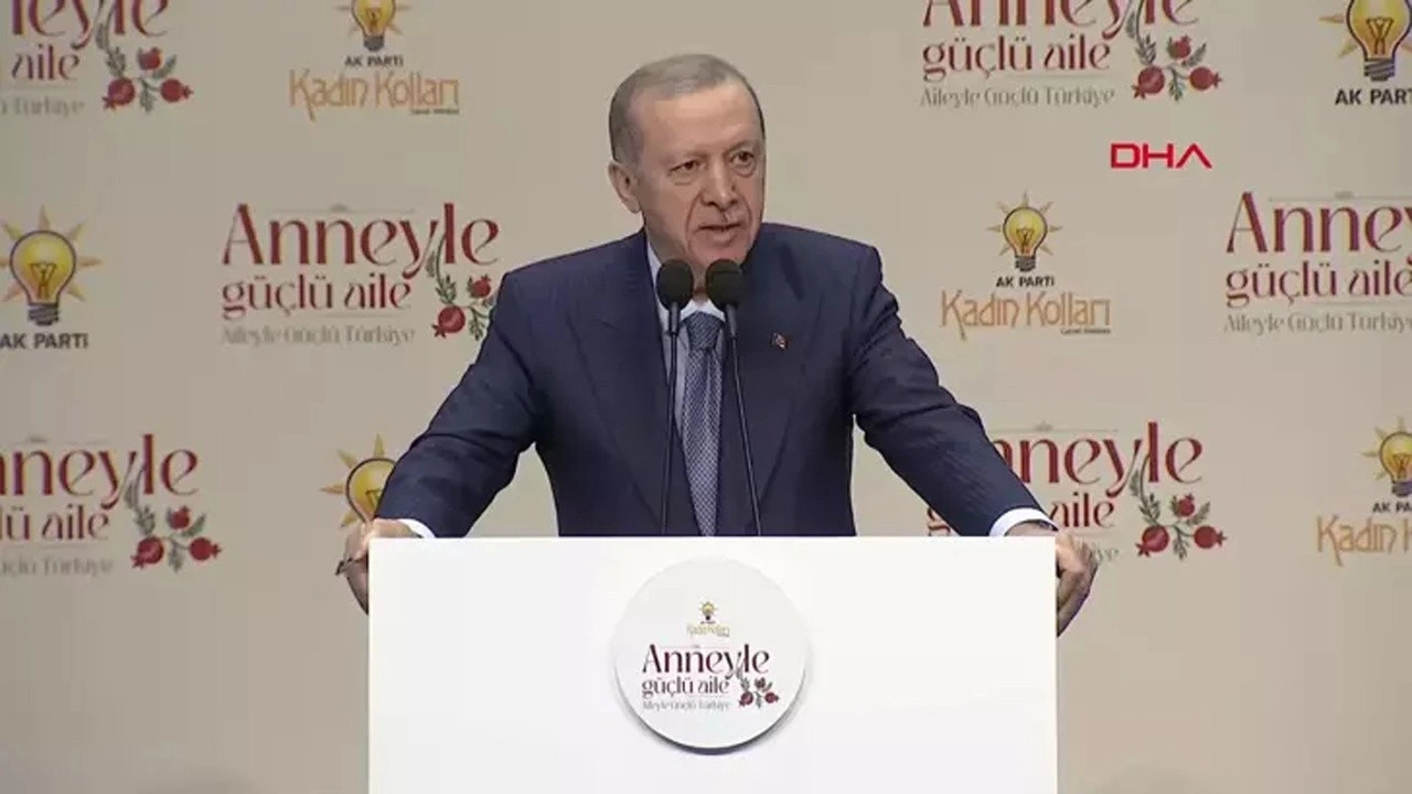 Cumhurbaşkanı Erdoğan: "Kadına şiddete tolerans asla yok"