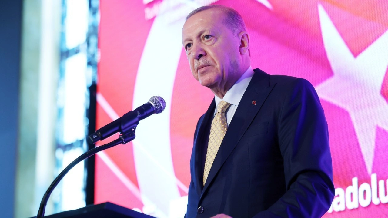 Cumhurbaşkanı Erdoğan: "Ne sınırlarımız içinde ne bölgemizde teröre tahammülümüz yoktur"