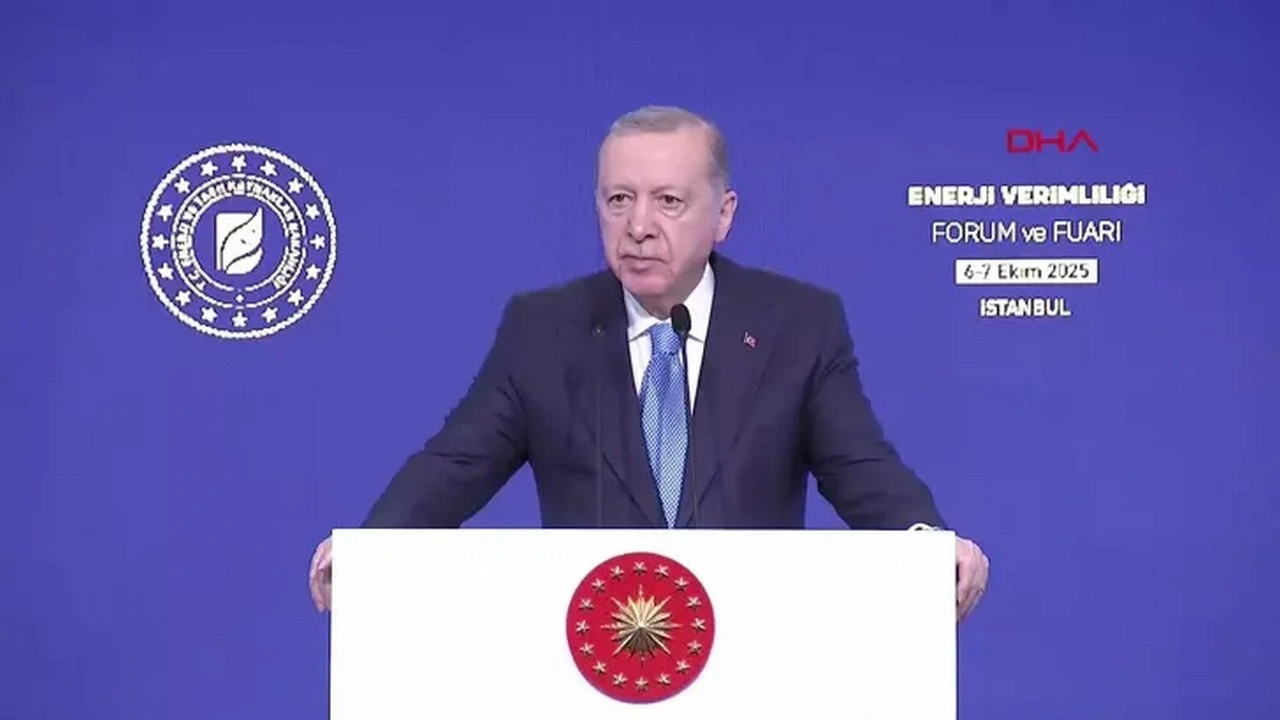 Cumhurbaşkanı Erdoğan: "Nükleerde bir üst lig hedefleniyor"