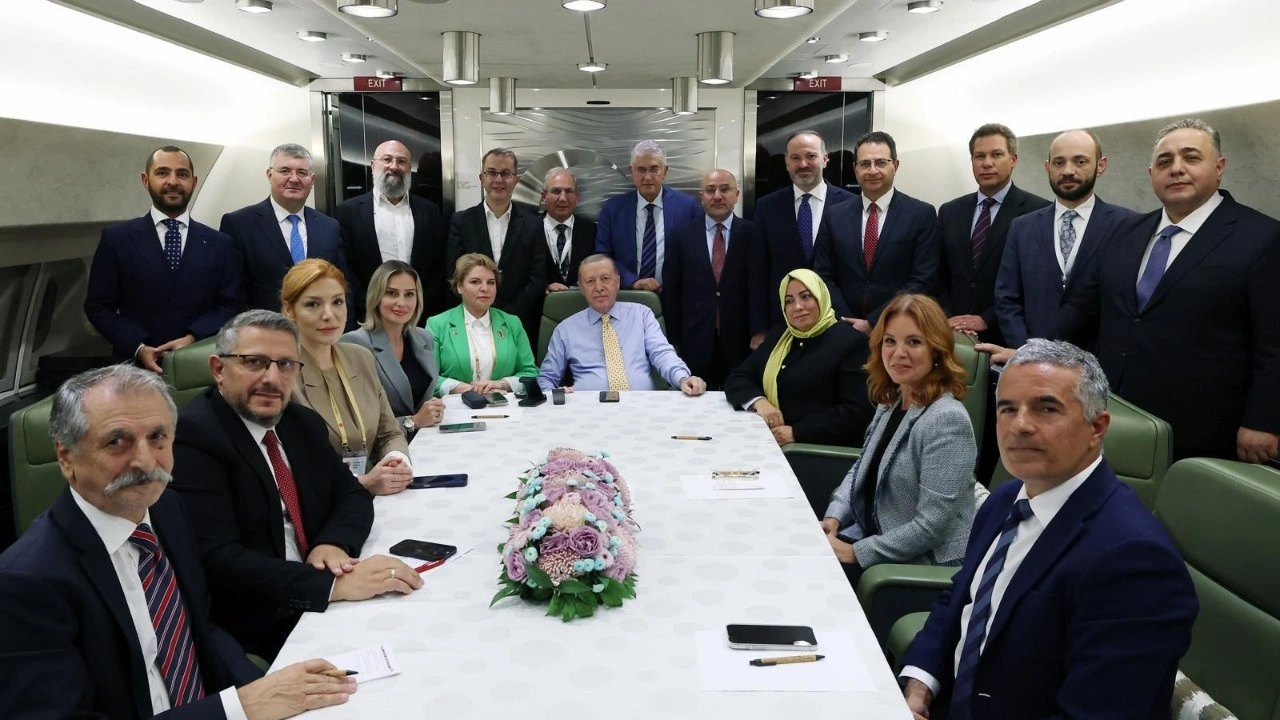 Cumhurbaşkanı Erdoğan: Önceliğimiz acil ve kapsamlı ateşkesin bir an önce sağlanması
