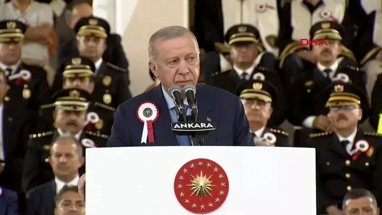 Cumhurbaşkanı Erdoğan: "Polise-yargıya iftira atamazlar"