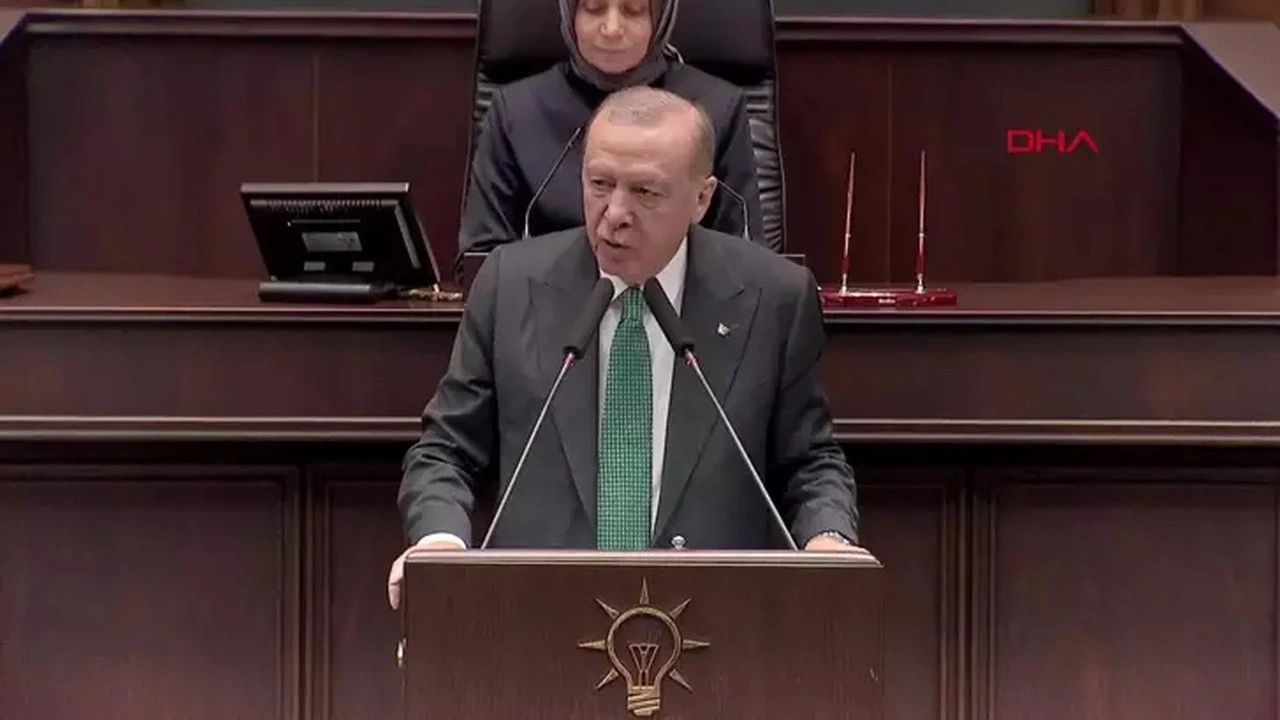 Cumhurbaşkanı Erdoğan: 'Terörsüz Bölge' idealine mutlaka ulaşacağız