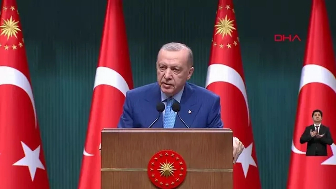 Cumhurbaşkanı Erdoğan: "T&uuml;rkiye, d&uuml;nyaya insan hakları dersi vermiştir"