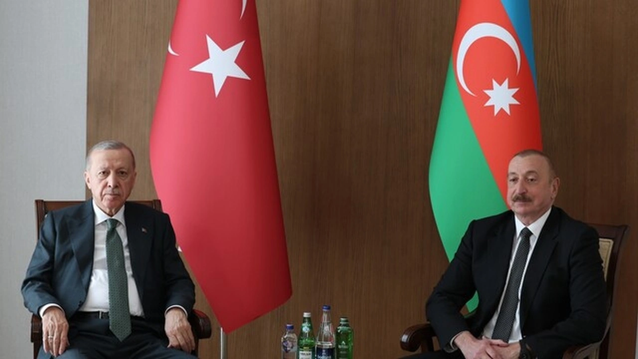 Cumhurbaşkanı Erdoğan: