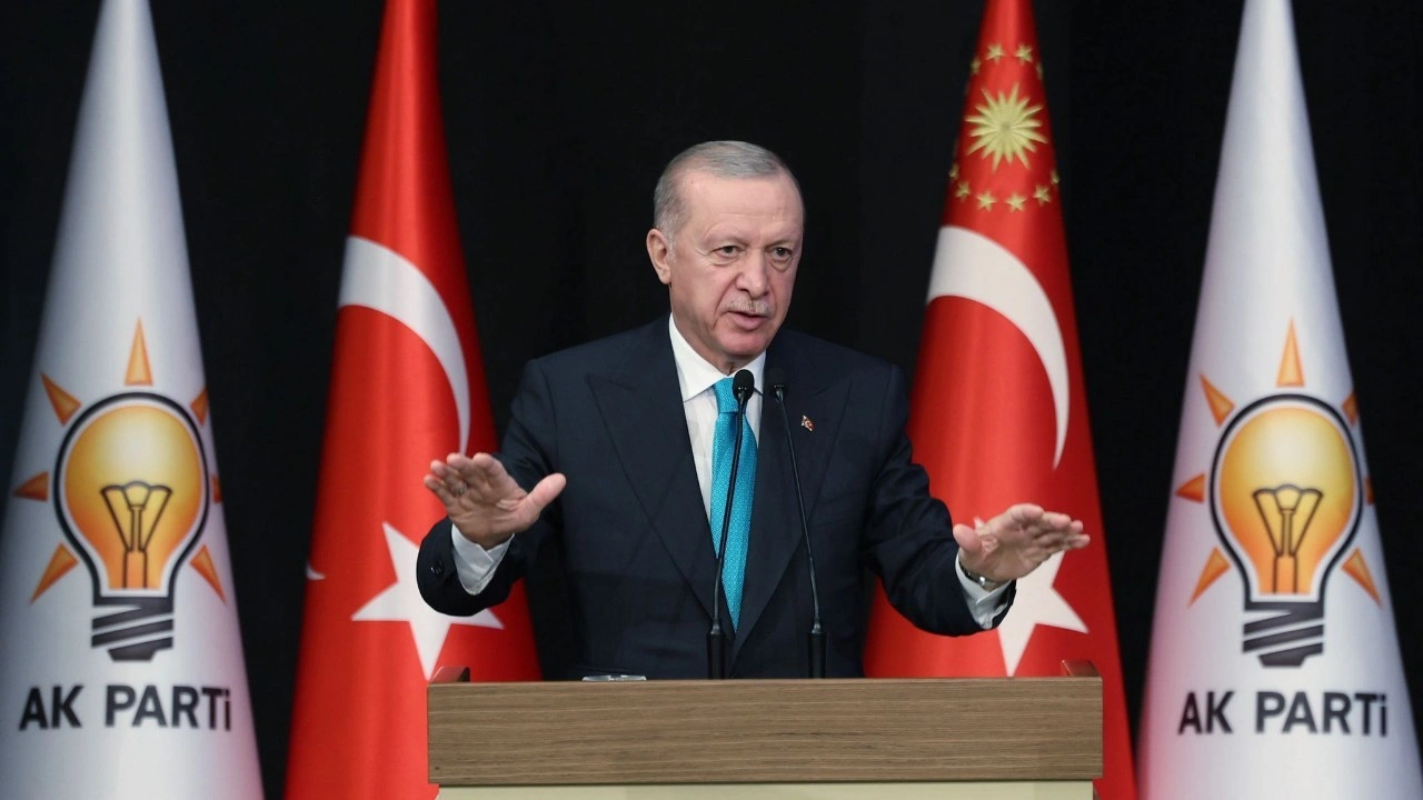 Cumhurbaşkanı Erdoğan: 'Yargı kararını tanımayız' demek kimsenin hakkı değildir