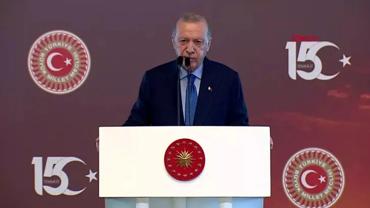 Cumhurbaşkanı Erdoğan, yarın KKTC'ye gidiyor