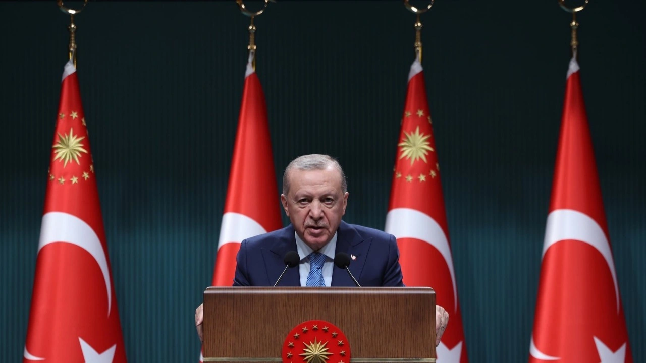 Cumhurbaşkanı Erdoğan, yarın Türkmenistan'a gidecek