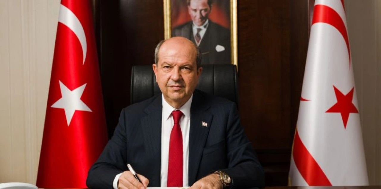 Cumhurbaşkanı Tatar, 14 Mart Tıp Bayramı nedeniyle mesaj yayımladı