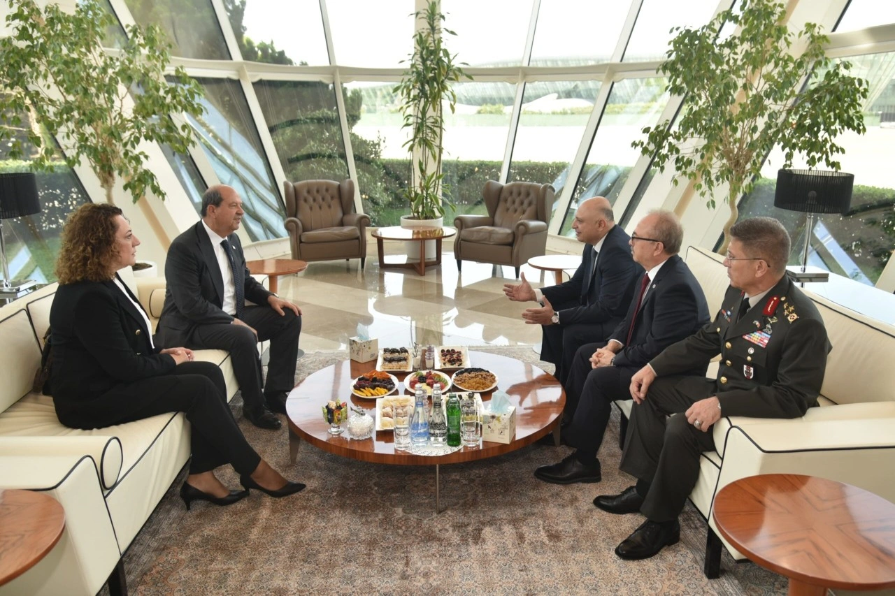 Cumhurbaşkanı Tatar: Orta Asya’dan Doğu Akdeniz’e köprü oluşturamaya hazırız