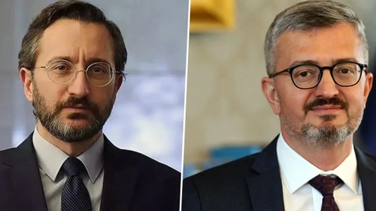 Cumhurbaşkanlığı İletişim Başkanlığına Burhanettin Duran atandı