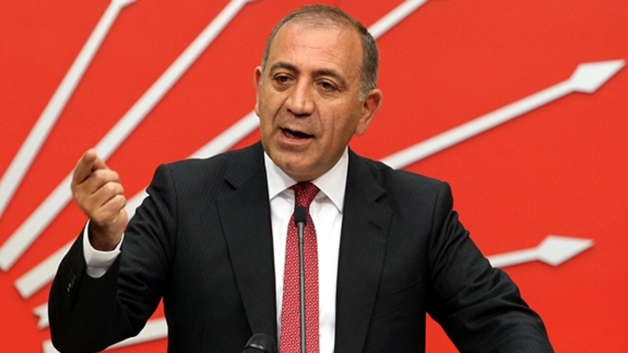Daha önce İstifa ettiğini açıklamıştı! Gürsel Tekin hakkında dikkat çeken iddia