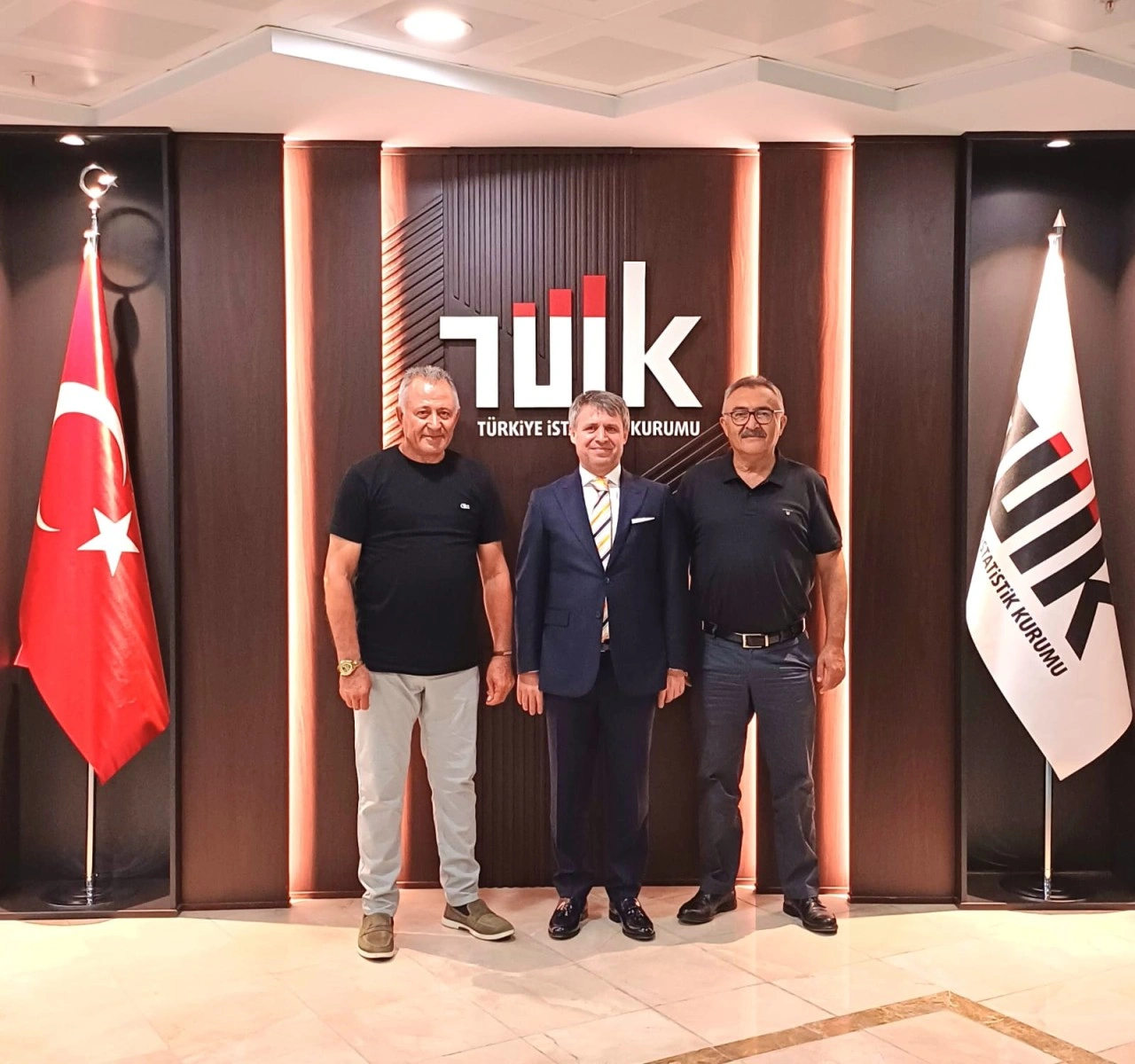 DAÜ’den Ankara’da üst düzey ziyaretler&#8230;
