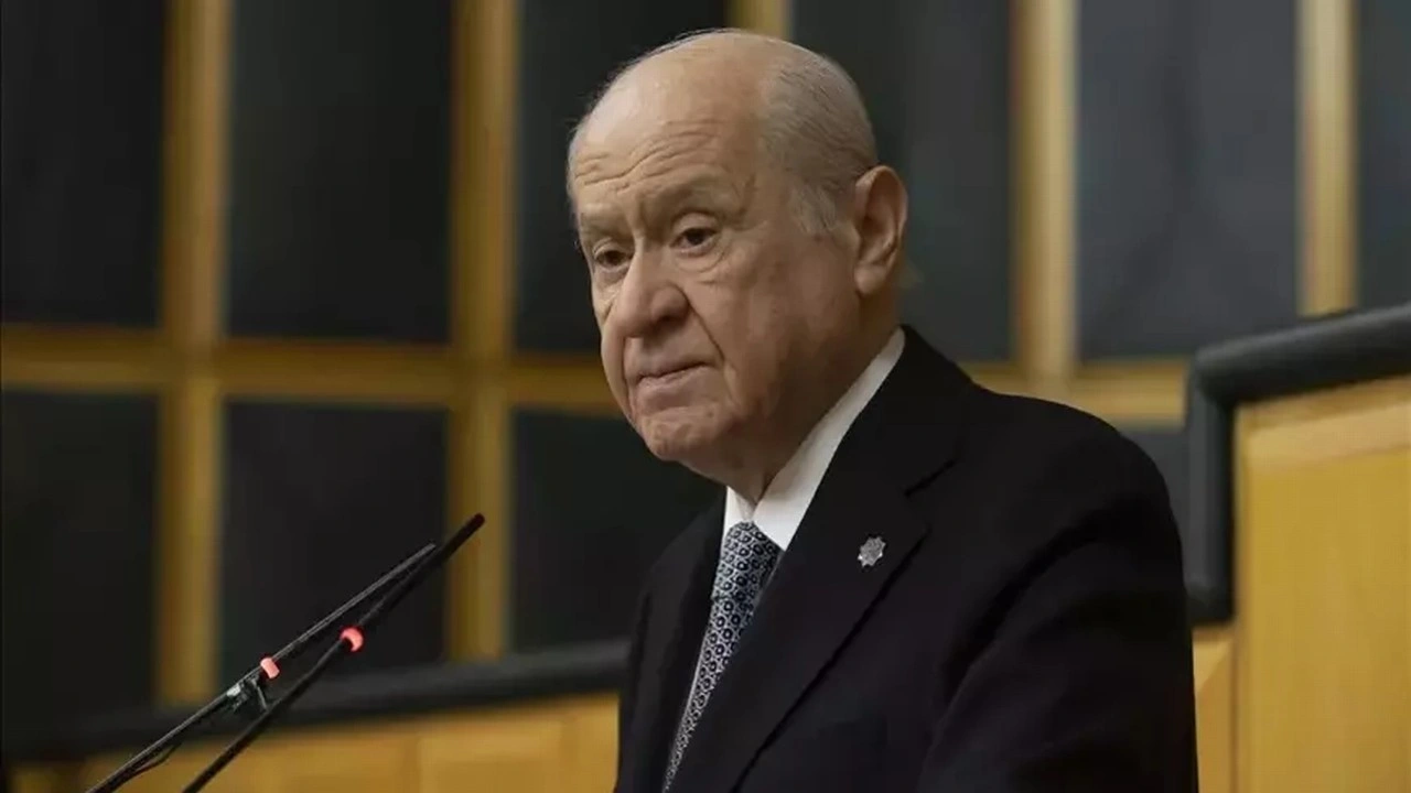 Devlet Bahçeli: "Nihayet tomurcuklar çiçek açtı"