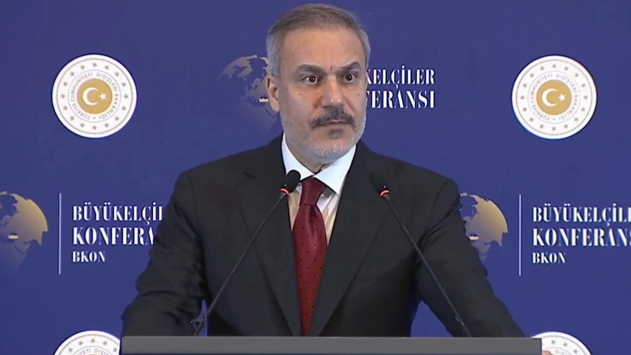 Dışişleri Bakanı Fidan, ABD mevkidaşı Rubio ile telefonda görüştü