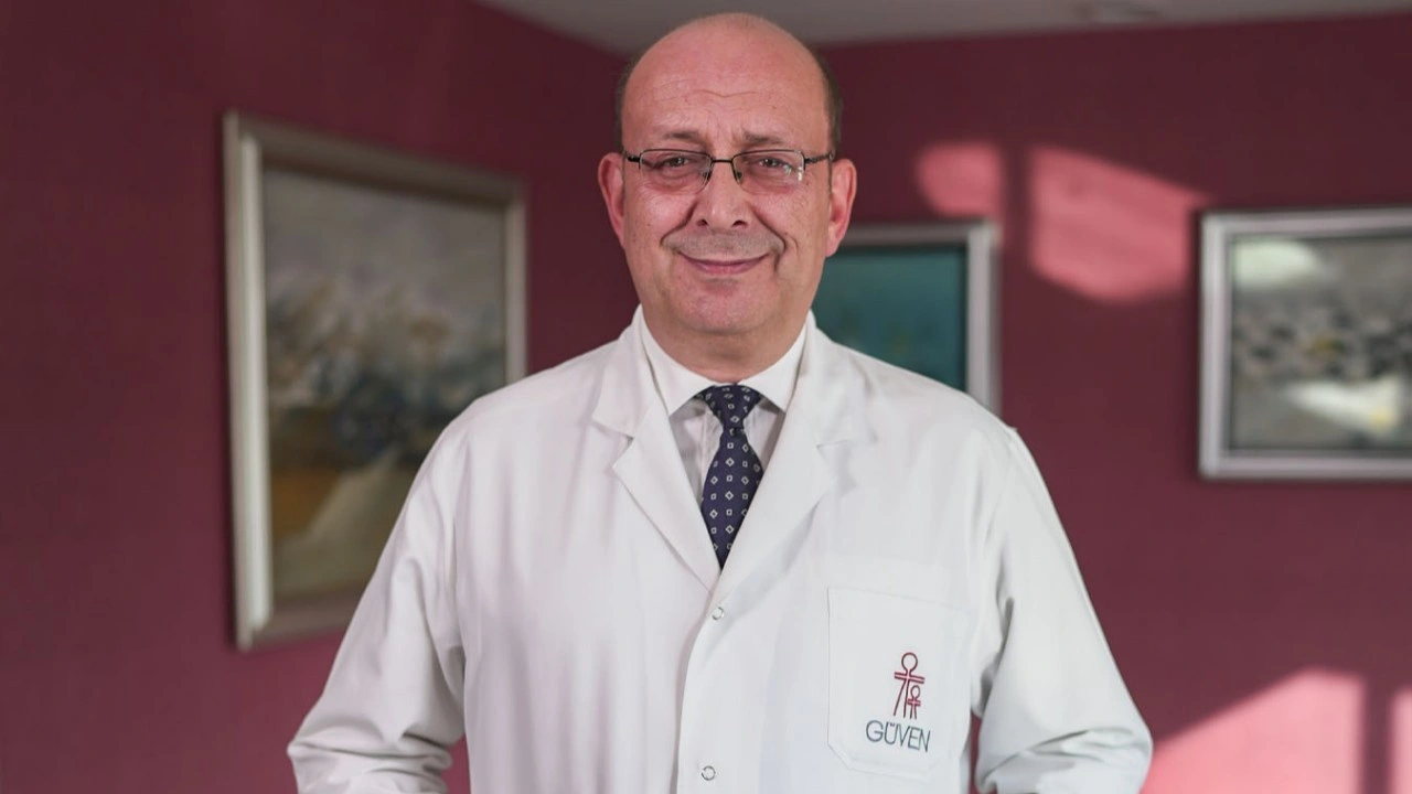 Doç. Dr. Aktaş: "EBUS ile akciğer kanserinde erken tanı mümkün"