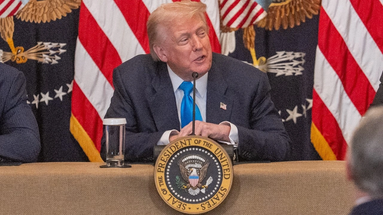 Donald Trump: "Ben akıllı bir sesim ve dinlenmeliyim"