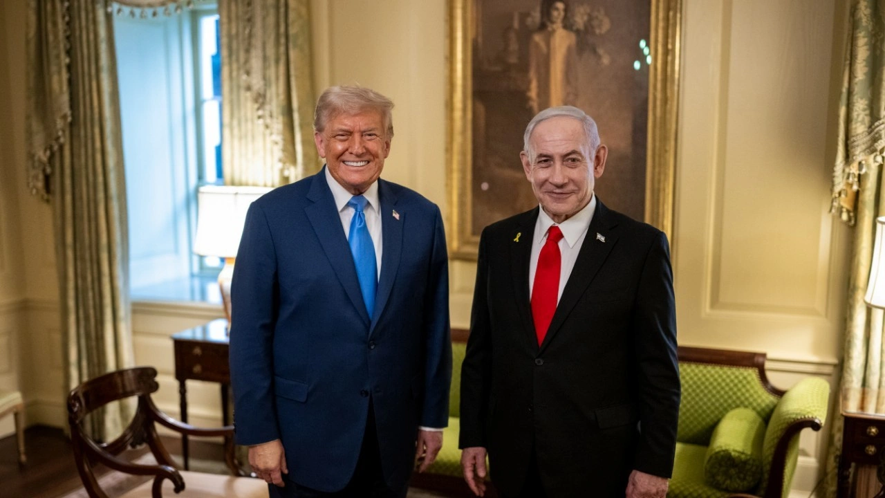 Donald Trump: "Gazze’de barış yolundayız"
