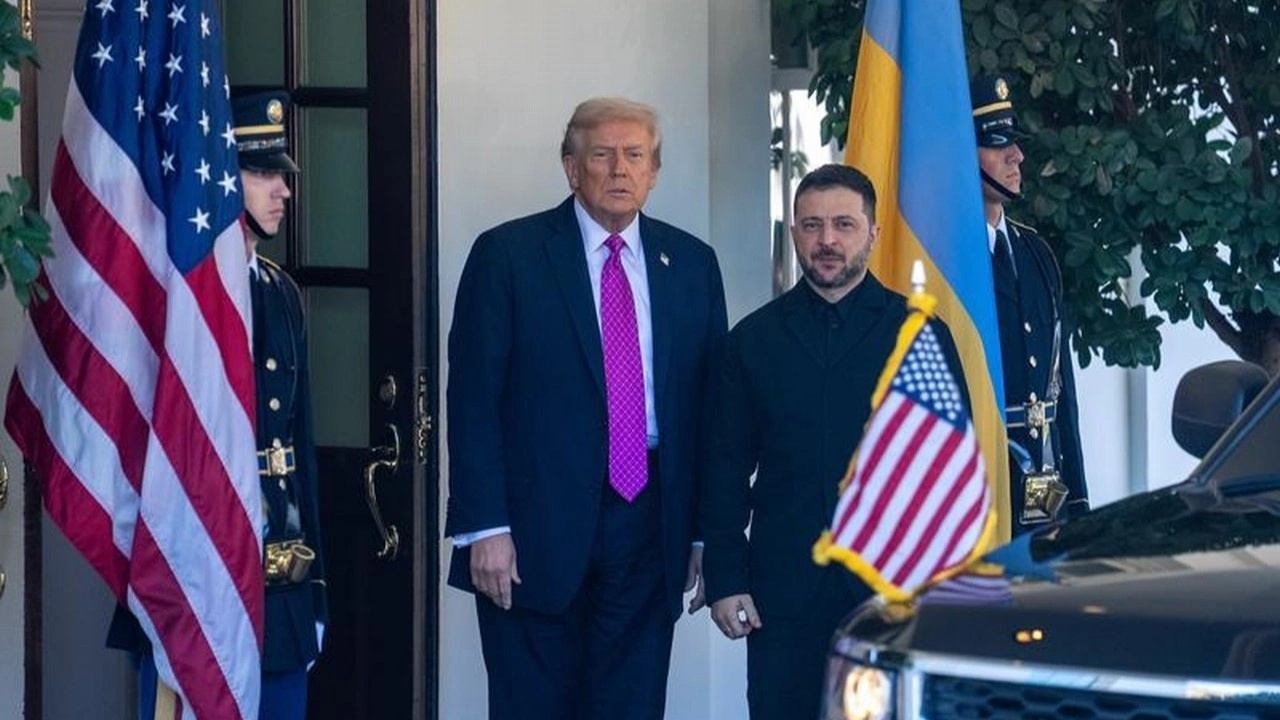 Donald Trump: "Tomahawk füzelerine bizim de ihtiyacımız var"