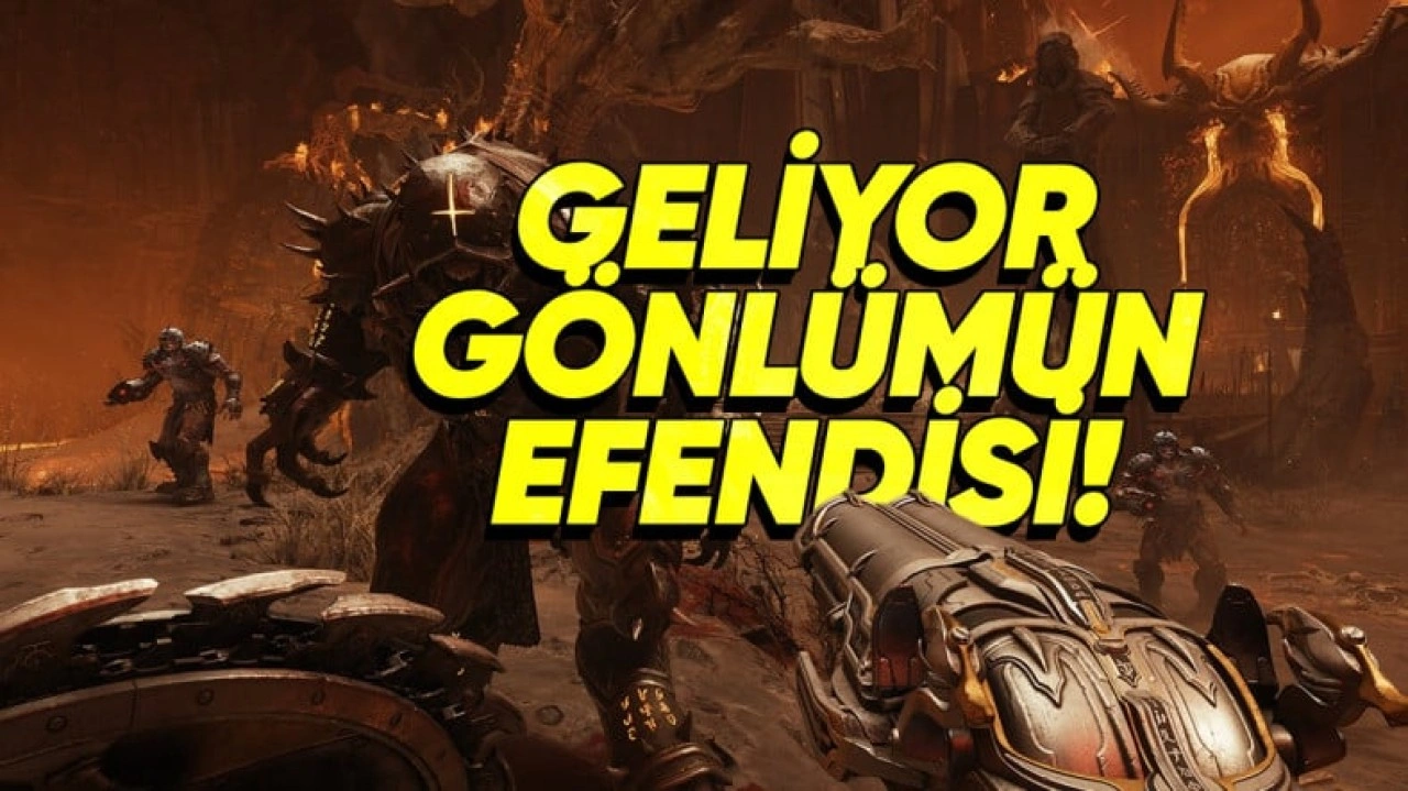 DOOM: The Dark Ages'in Çıkış Fragmanı ve İnceleme Puanları