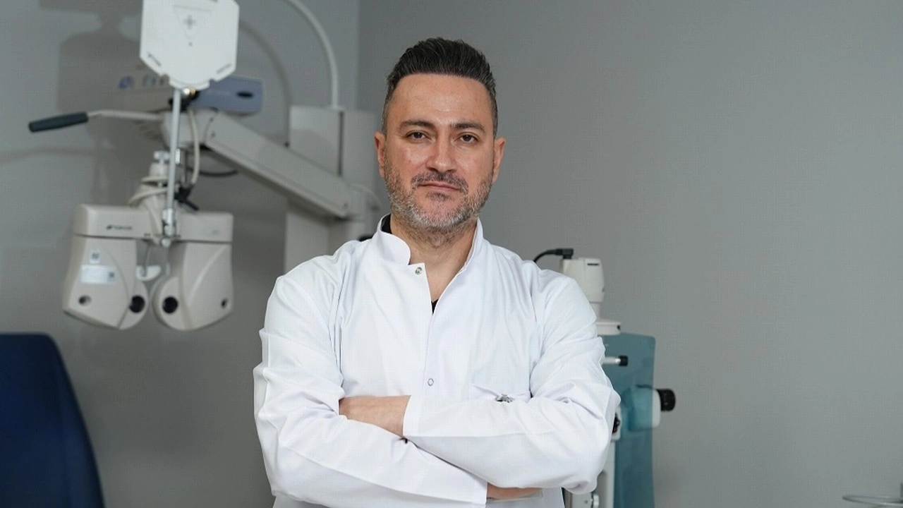 Dr. Öğr. Üyesi Faik Engin Azman: "Kış aylarında göz şikayetleri artıyor"