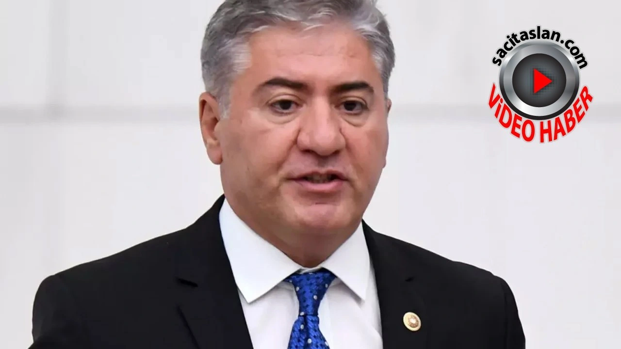 Dün gece kürsüden düşen CHP'li Murat Emir'in omurgası kırıldı