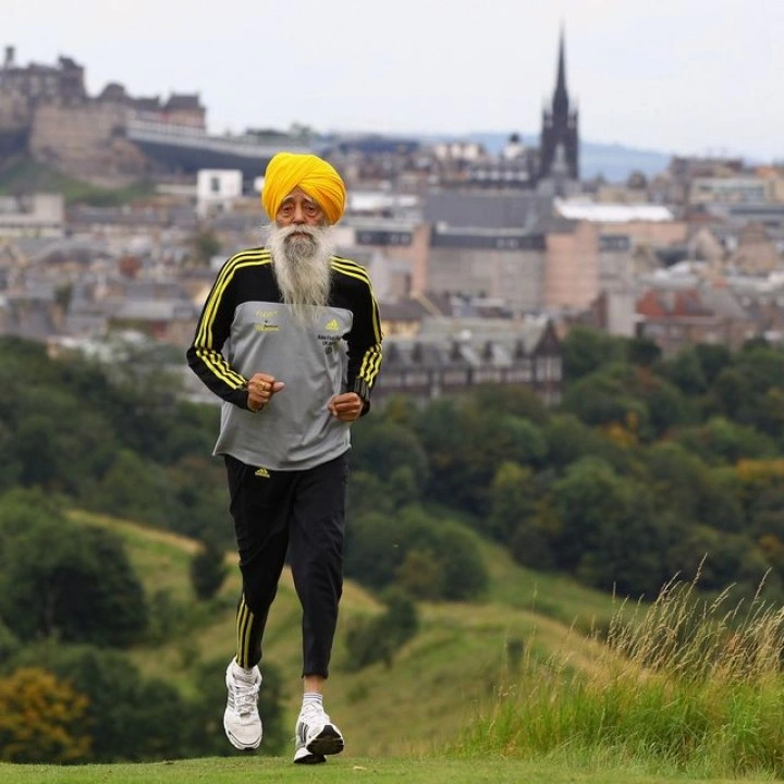 Dünyanın “en yaşlı” maratoncusu 114 yaşındaki Singh, bir aracın çarpması sonucu hayatını kaybetti