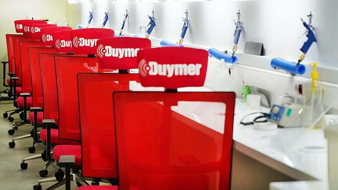 Duymer CEO'su Salih Baz: "Tüm imkanlarımızı seferber ettik"