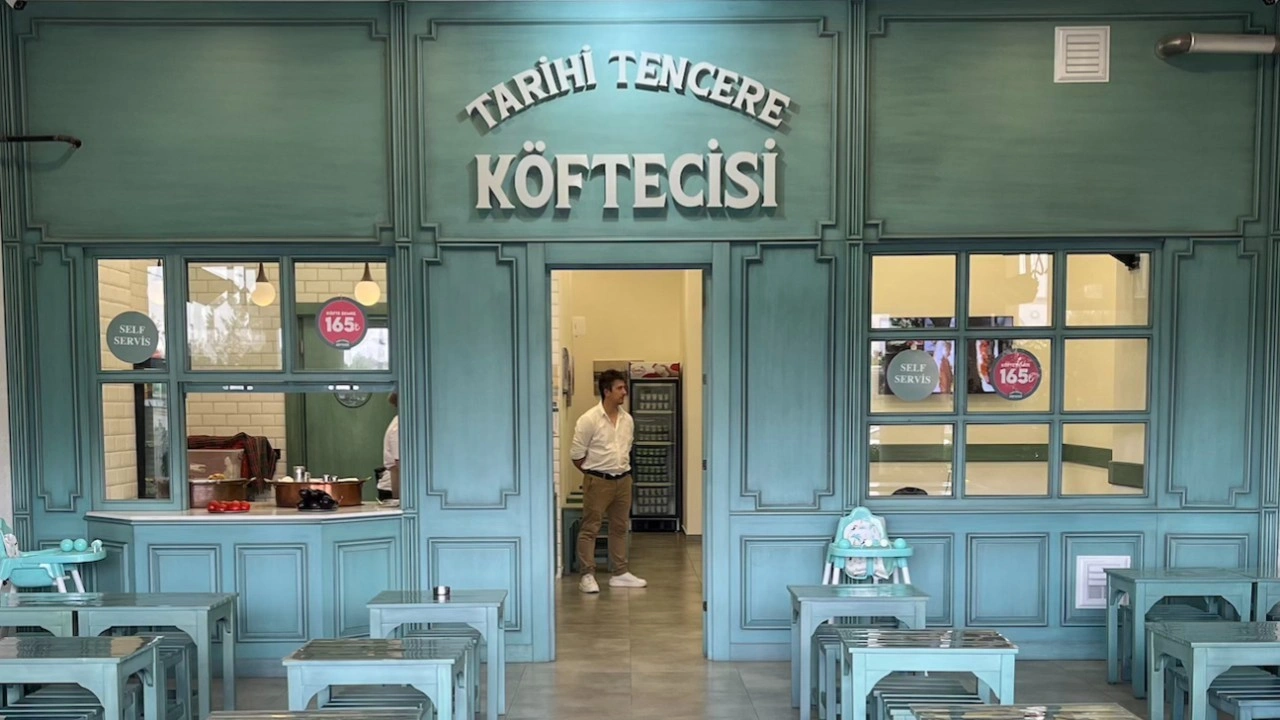 Edirne’nin Tencere Köftesi sofralara taşınıyor
