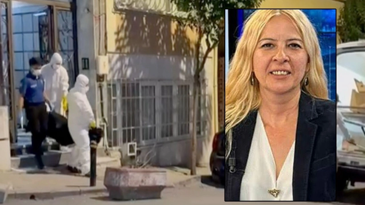 Ekonomist Nazlı Sarp, Şişli'deki evinde ölü bulundu