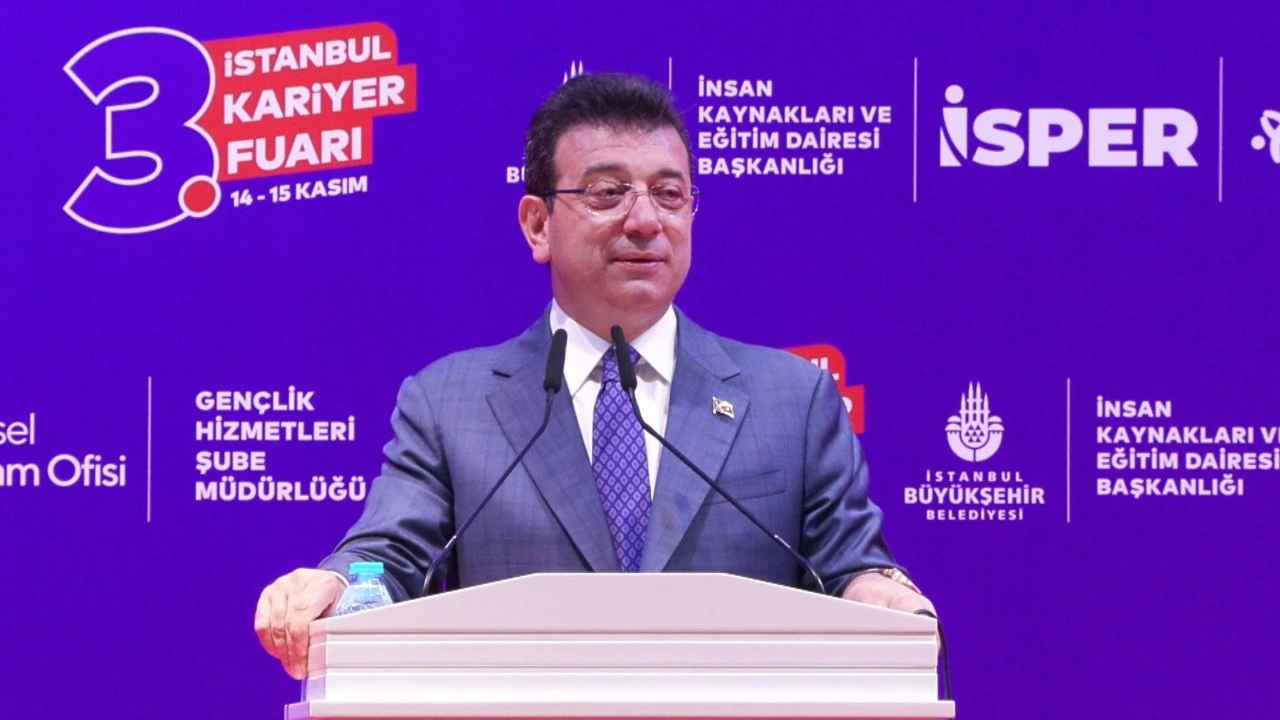 Ekrem İmamoğlu'na bir soruşturma daha