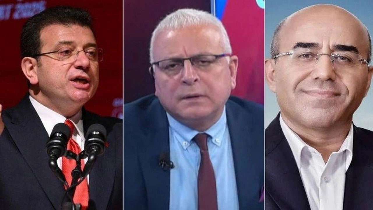Ekrem İmamoğlu, Necati Özkan ve Merdan Yanardağ hakkında tutuklama kararı