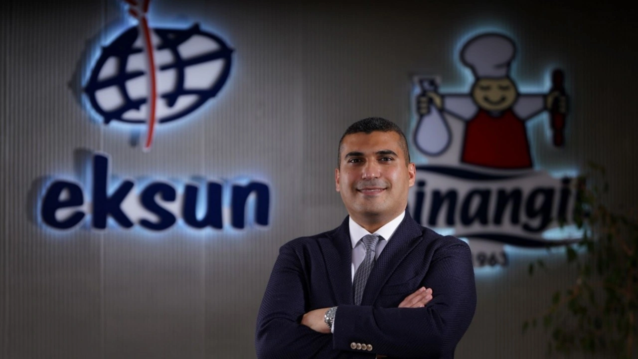 Eksun Gıda üçüncü çeyrek bilançosunu açıkladı: Yılın ilk 9 ayında FAVÖK 205 milyon TL’ye ulaştı