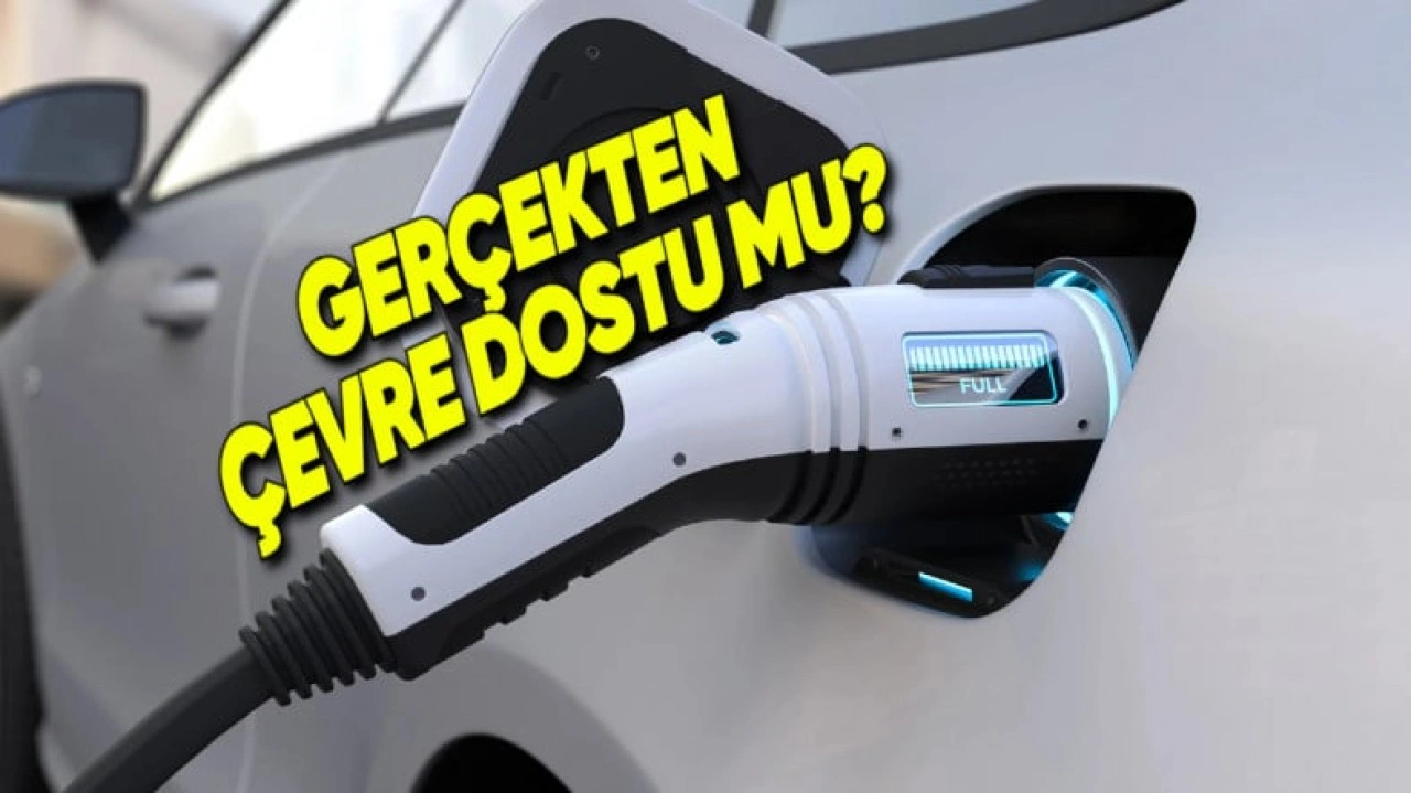 Elektrikli Otomobiller Benzinlilerden %73 Daha Temiz