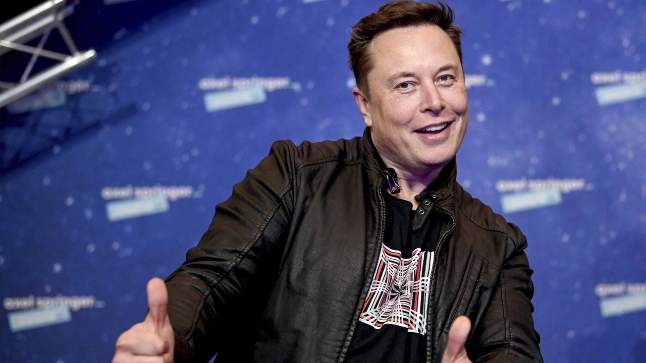 Elon Musk, Amerika Partisi'ni kurdu