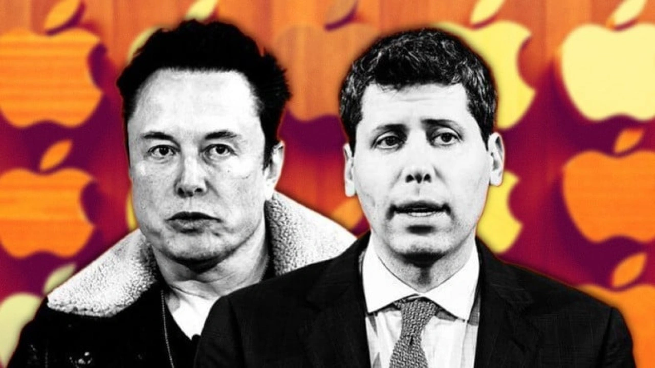 Elon Musk ile Sam Altman, Yine Birbirine Girdi!
