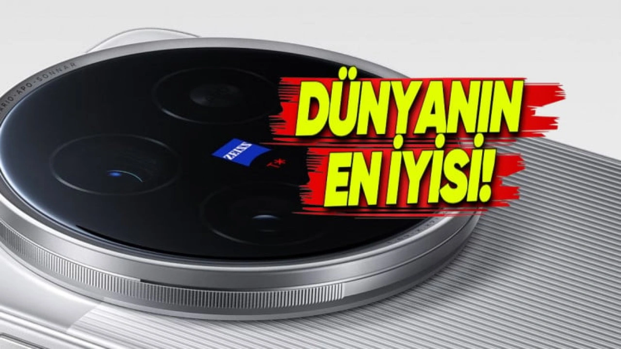 En İyi Fotoğraf Çeken Telefon Belli Oldu
