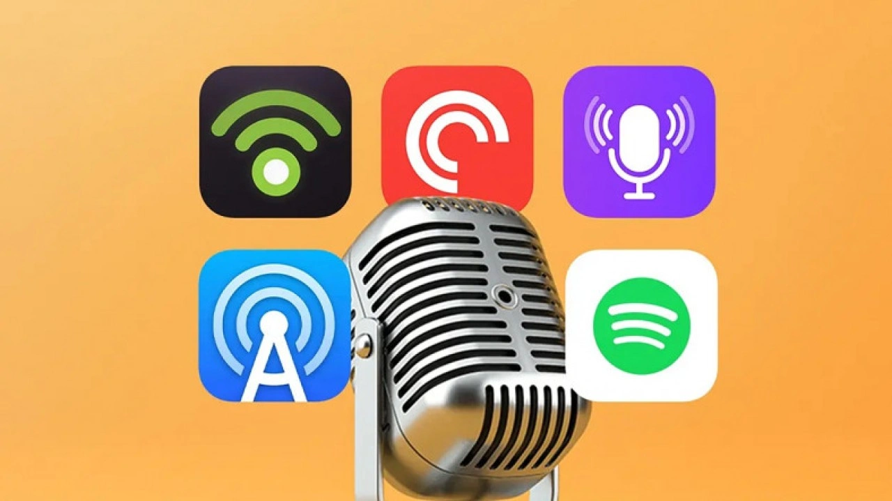 En İyi Podcast Dinleme Uygulamaları