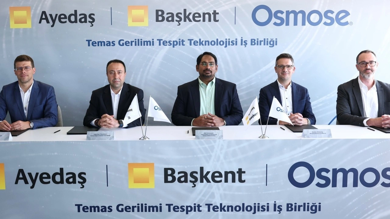 Enerjisa Dağıtım Şirketleri, 'Temas Gerilimi Tespit Teknolojisi'ni saha uygulamasına aldı