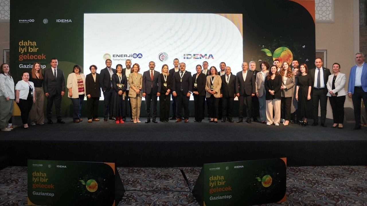 Enerjisa Enerji ‘Daha İyi Bir Gelecek Buluşmaları’nın ilkini Gaziantepli KOBİ’lerle gerçekleştirdi
