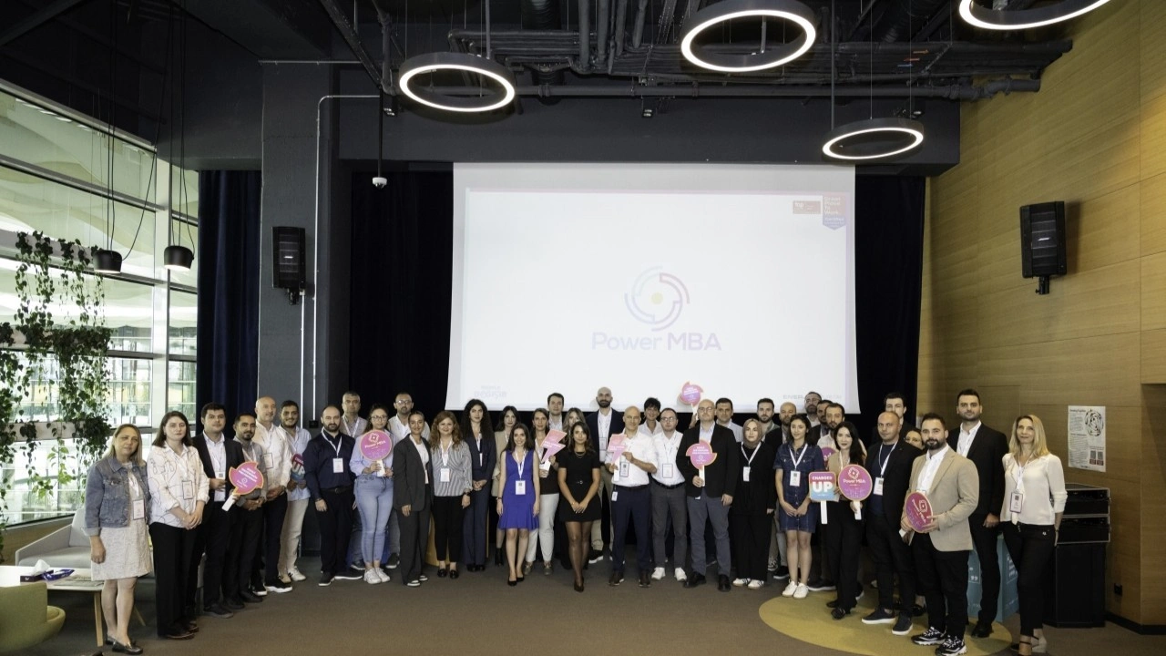 Enerjisa Üretim'de Power MBA’nin 5’inci dönemi başladı