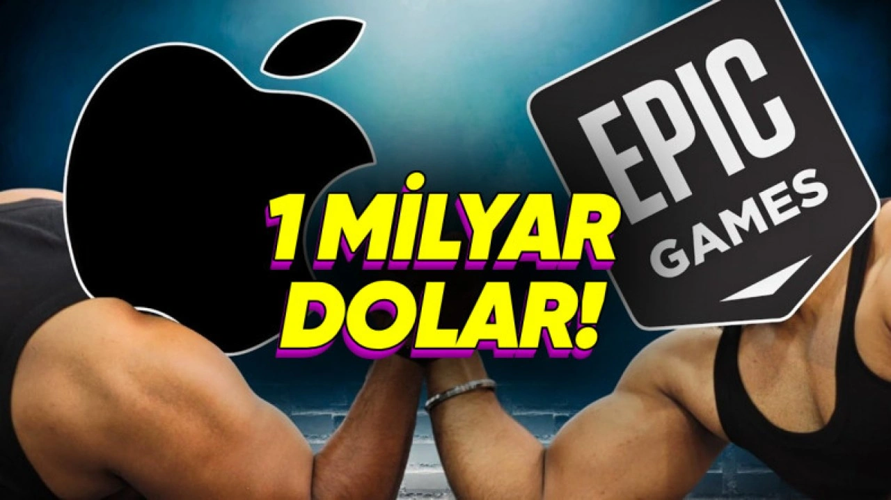 Epic Games CEO'sundan Apple Davasına Yönelik Açıklama Geldi