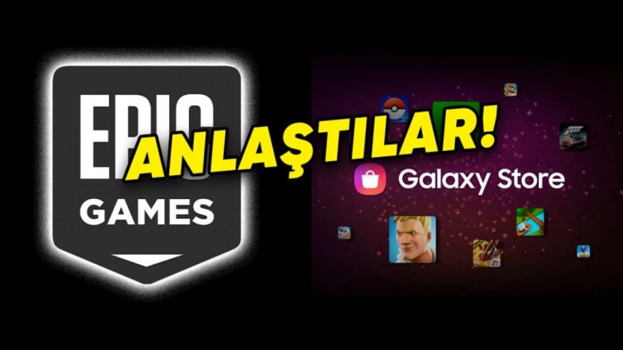 Epic Games, Samsung'a Açtığı Davayı Geri Çekti